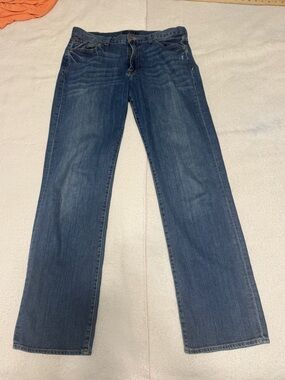 Lucky Brand Mens Jeans 33x34 361 Vintage Straight Medium Wash